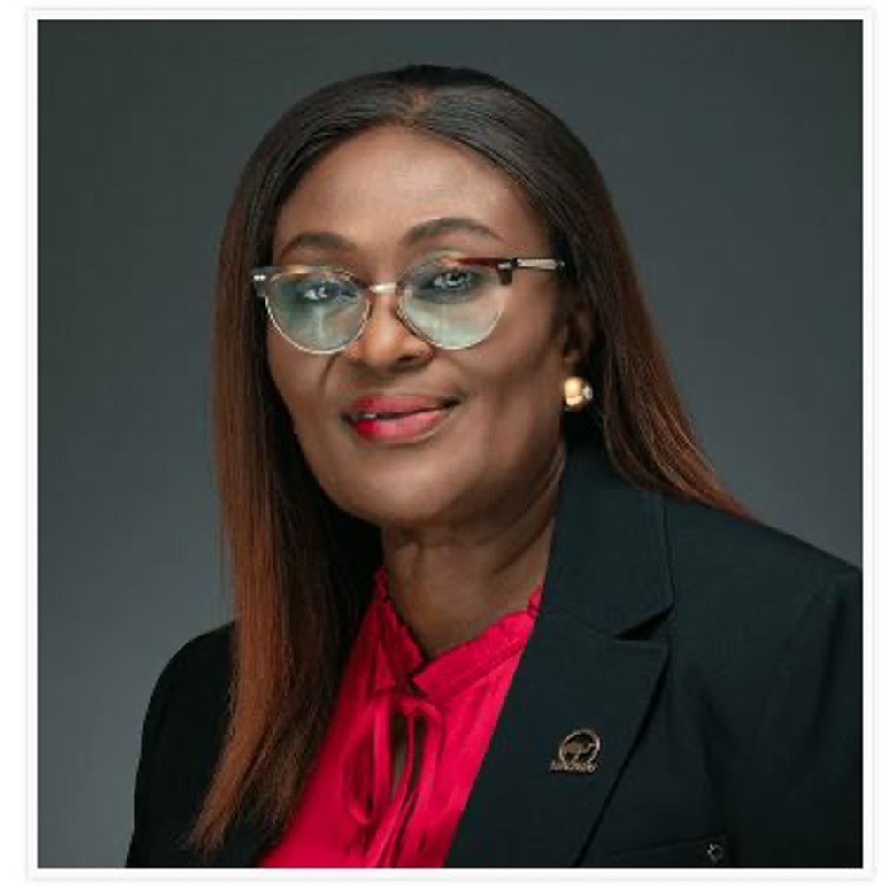 Mrs Funmi OMOKHODION