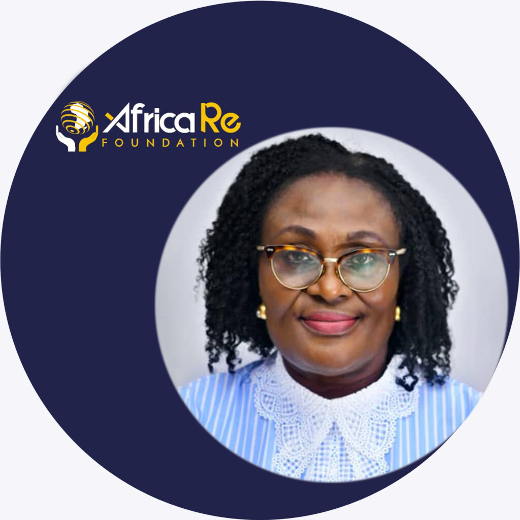 Mrs Funmi OMOKHODION