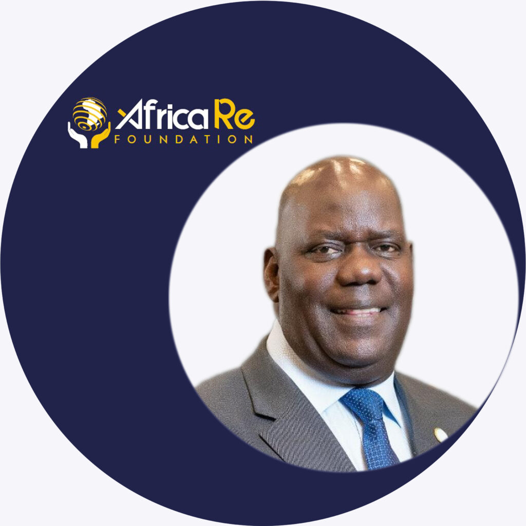 Dr Benard O AJWANG