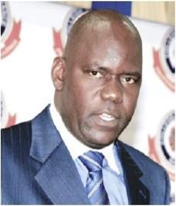 Dr Benard O AJWANG